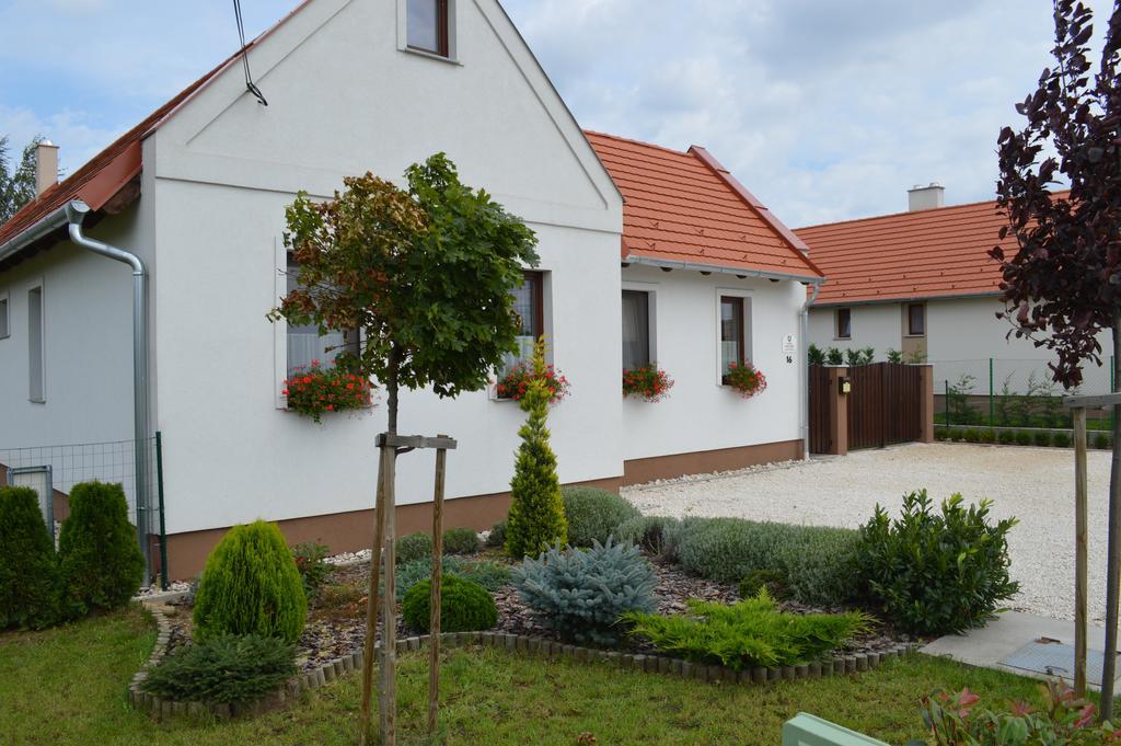 Ferienwohnung Levendula Apartman Hegykő Exterior foto